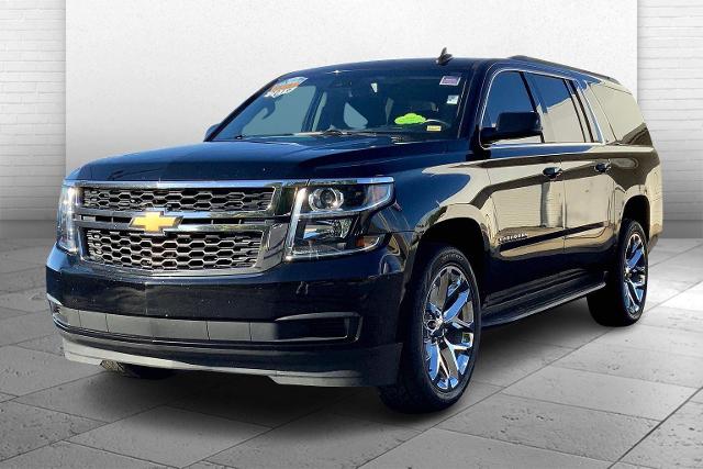 2019 Chevrolet Suburban Vehicle Photo in INDEPENDENCE, MO 64055-1314