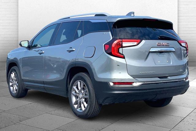2024 GMC Terrain Vehicle Photo in INDEPENDENCE, MO 64055-1377