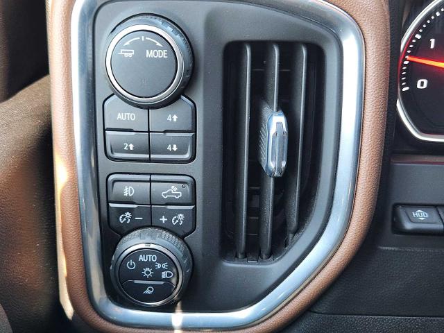 2022 Chevrolet Silverado 2500 HD Vehicle Photo in DENTON, TX 76210-9321