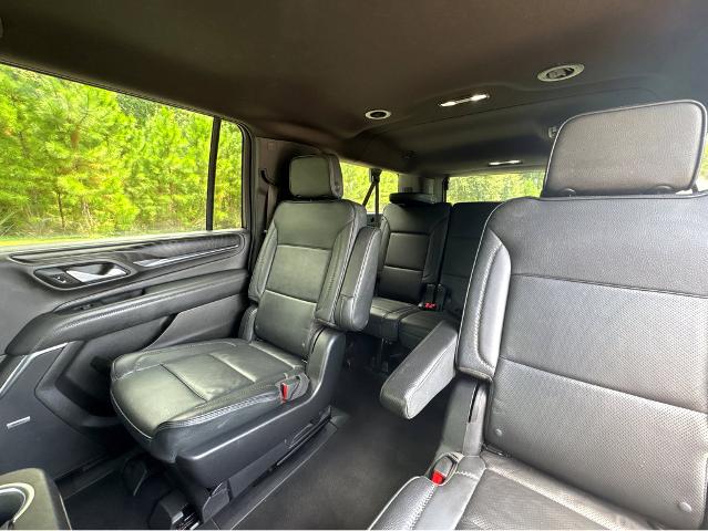 2022 GMC Yukon XL Vehicle Photo in BEAUFORT, SC 29906-4218