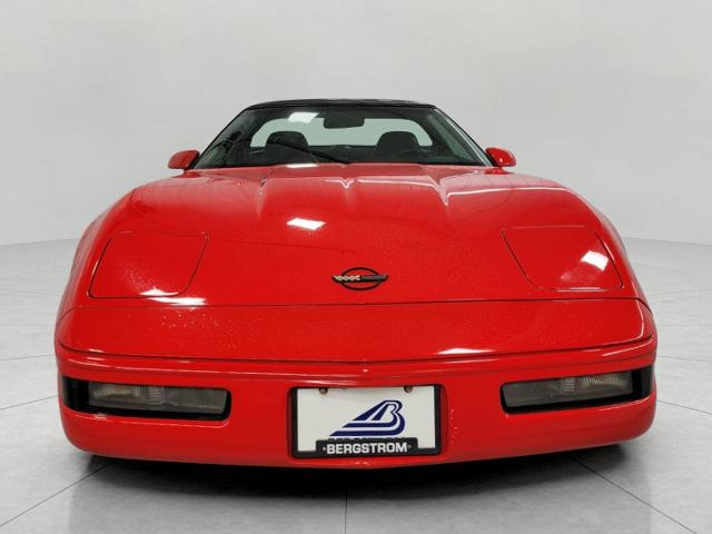 1994 Chevrolet Corvette Vehicle Photo in NEENAH, WI 54956-2243