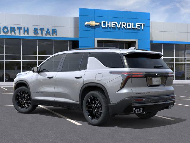 2026 Chevrolet Traverse Vehicle Photo in PITTSBURGH, PA 15226-1209