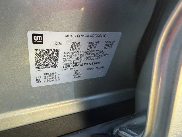 2025 GMC Acadia Vehicle Photo in LEOMINSTER, MA 01453-2952