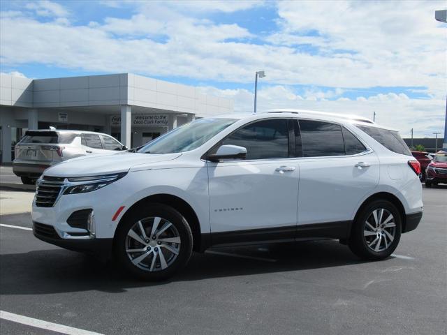 2023 Chevrolet Equinox Vehicle Photo in LEESBURG, FL 34788-4022