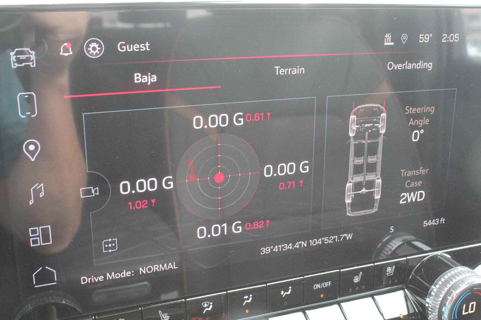 2026 GMC Canyon Vehicle Photo in AURORA, CO 80012-4011