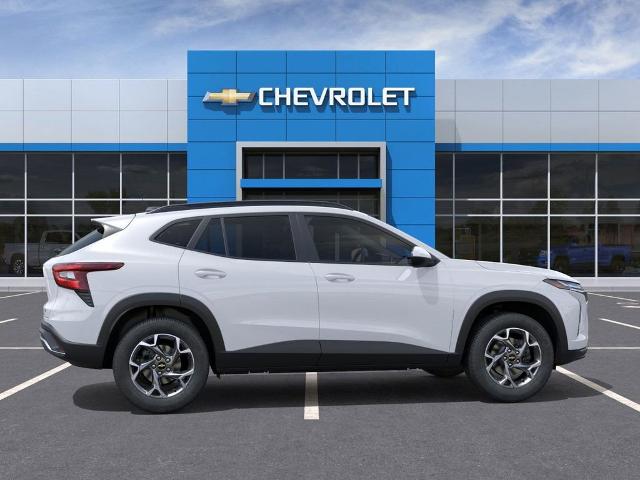 2026 Chevrolet Trax Vehicle Photo in PUYALLUP, WA 98371-4149