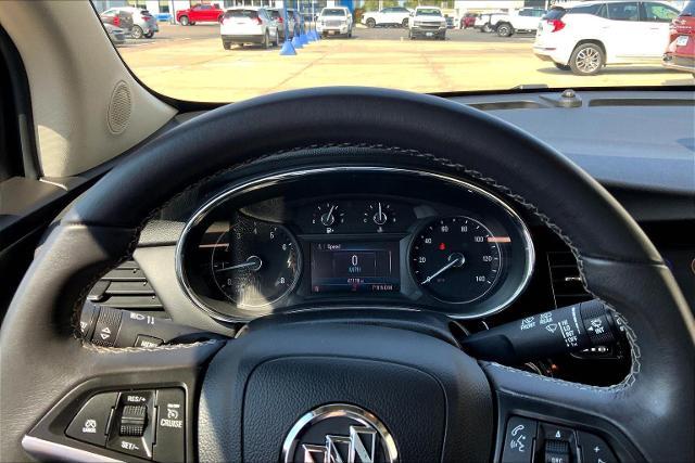 2022 Buick Encore Vehicle Photo in TOPEKA, KS 66609-0000