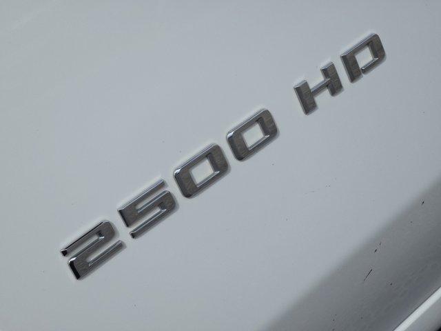 2024 Chevrolet Silverado 2500 HD Vehicle Photo in Decatur, TX 76234