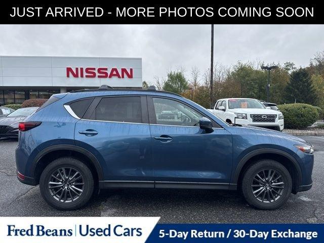 2020 Mazda CX-5 Vehicle Photo in Flemington, NJ 08822