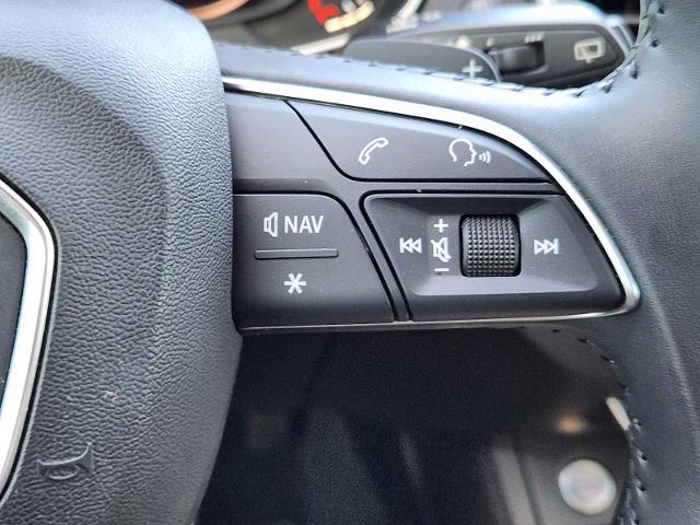 2019 Audi Q5 Vehicle Photo in DENTON, TX 76210-9321