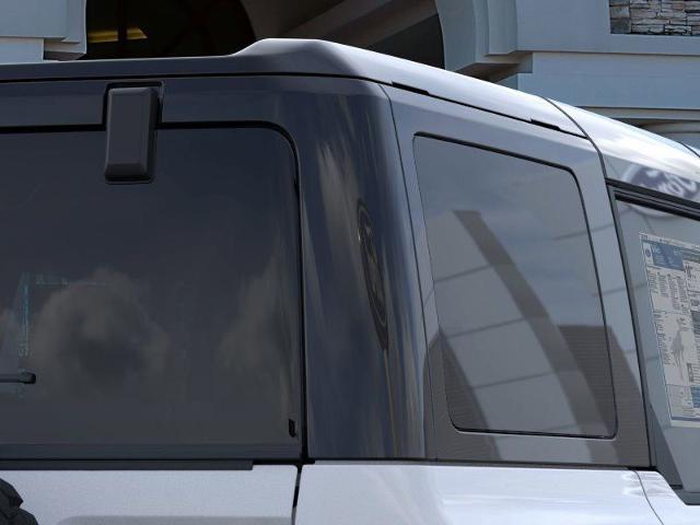 2025 Ford Bronco Vehicle Photo in Weatherford, TX 76087