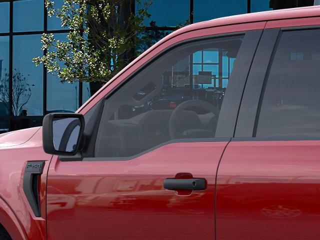 2025 Ford F-150 Vehicle Photo in Weatherford, TX 76087