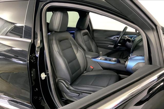 2025 Chevrolet Equinox EV Vehicle Photo in KANSAS CITY, MO 64114-4502