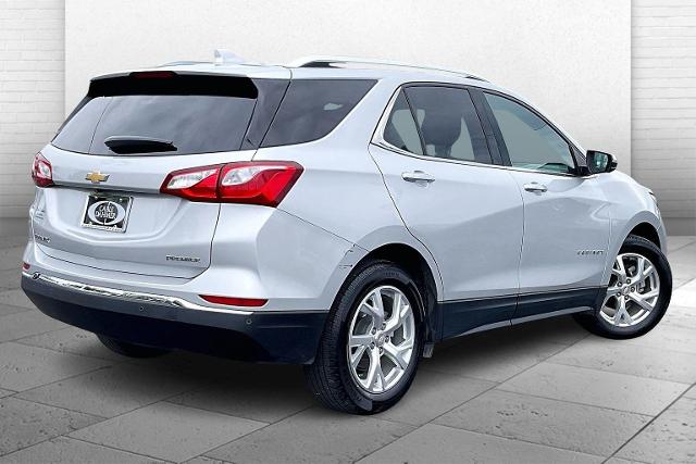 2021 Chevrolet Equinox Vehicle Photo in INDEPENDENCE, MO 64055-1314