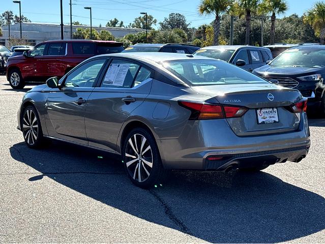 2021 Nissan Altima Vehicle Photo in BEAUFORT, SC 29906-4218
