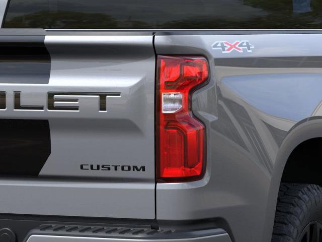 2026 Chevrolet Silverado 1500 Vehicle Photo in BEAUFORT, SC 29906-4218
