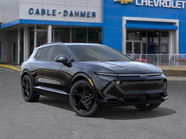 2026 Chevrolet Equinox EV Vehicle Photo in INDEPENDENCE, MO 64055-1314