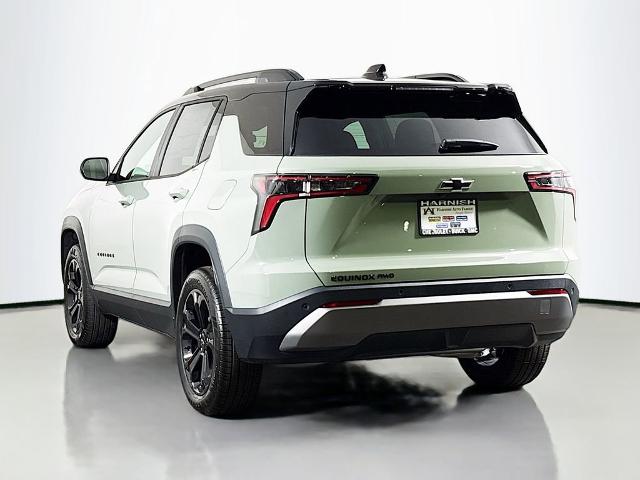 2026 Chevrolet Equinox Vehicle Photo in PUYALLUP, WA 98371-4149