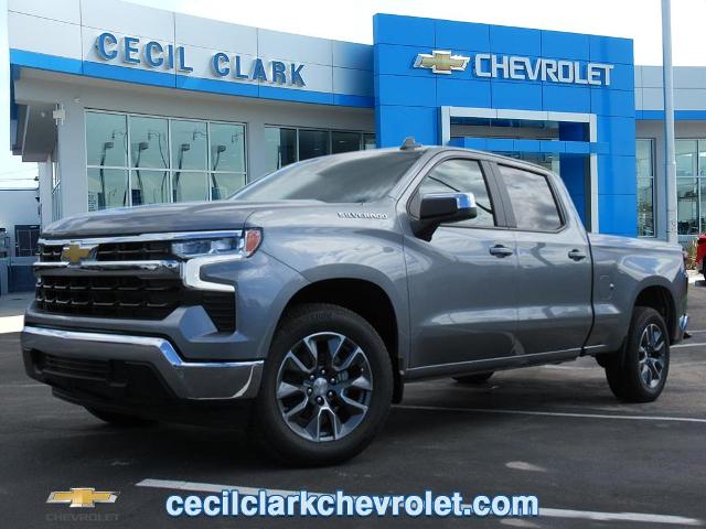 2026 Chevrolet Silverado 1500 Vehicle Photo in LEESBURG, FL 34788-4022