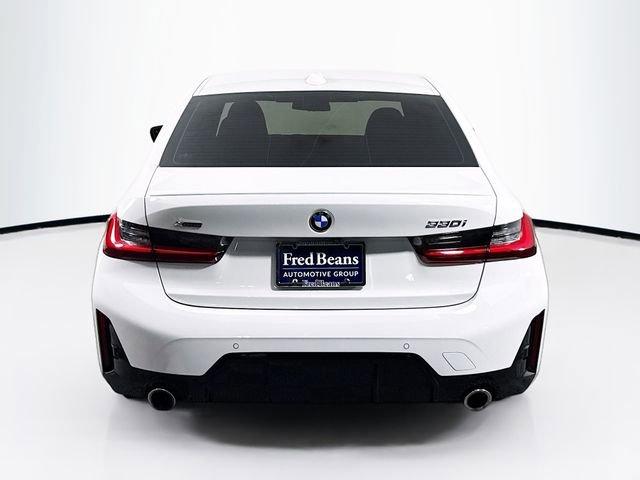 2023 BMW 330i xDrive Vehicle Photo in Flemington, NJ 08822