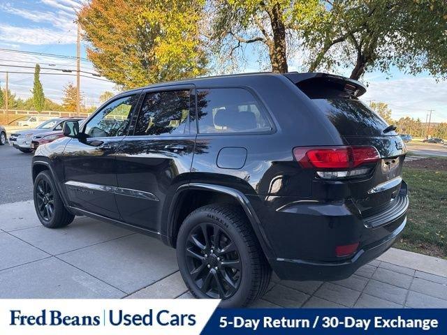 2020 Jeep Grand Cherokee Vehicle Photo in Flemington, NJ 08822