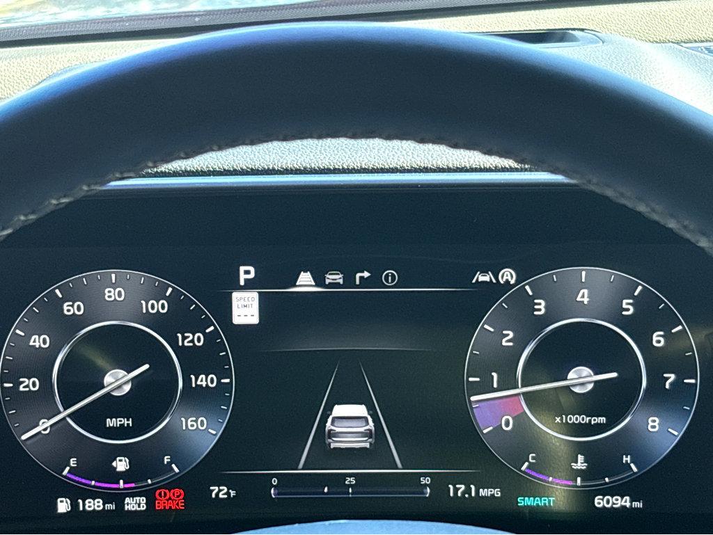 2025 Kia Telluride Vehicle Photo in POOLER, GA 31322-3252