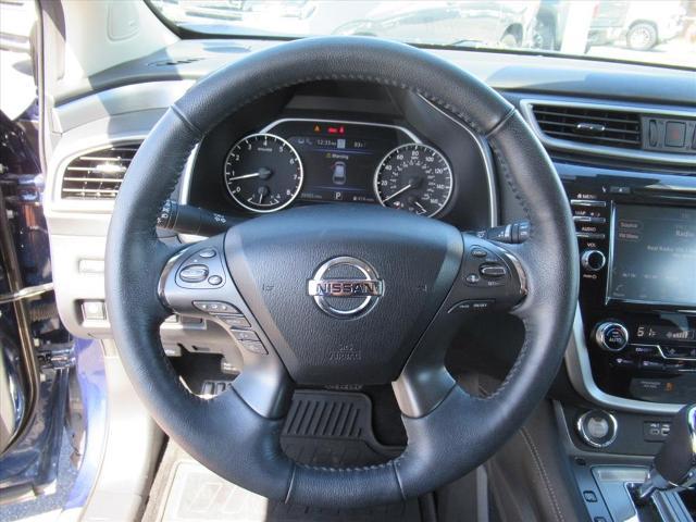 2019 Nissan Murano Vehicle Photo in LEESBURG, FL 34788-4022