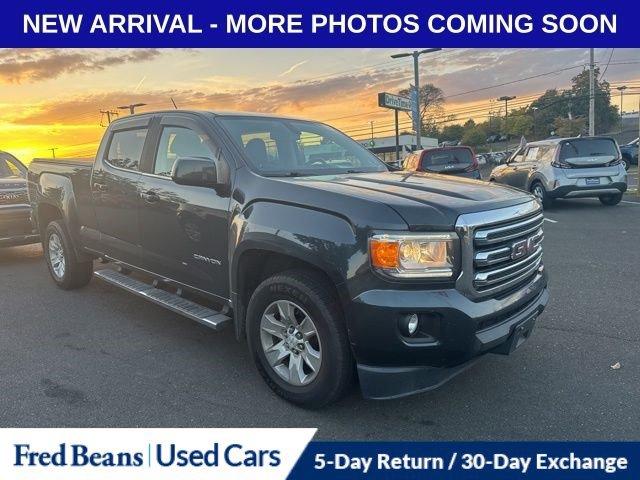 2018 GMC Canyon Vehicle Photo in Langhorne, PA 19047