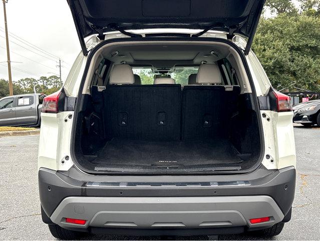 2023 Nissan Rogue Vehicle Photo in Savannah, GA 31419