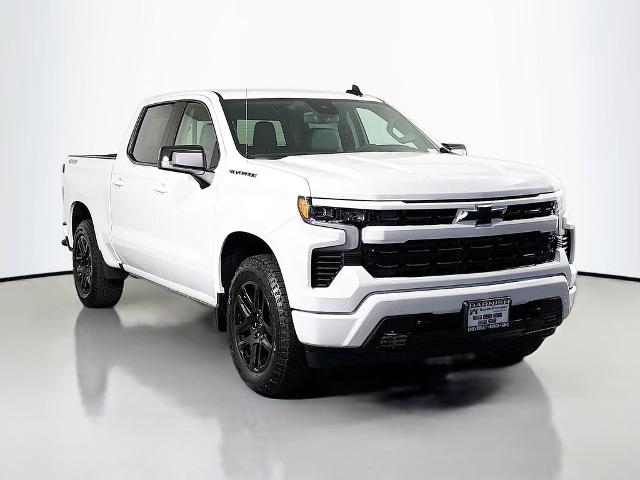 2026 Chevrolet Silverado 1500 Vehicle Photo in PUYALLUP, WA 98371-4149