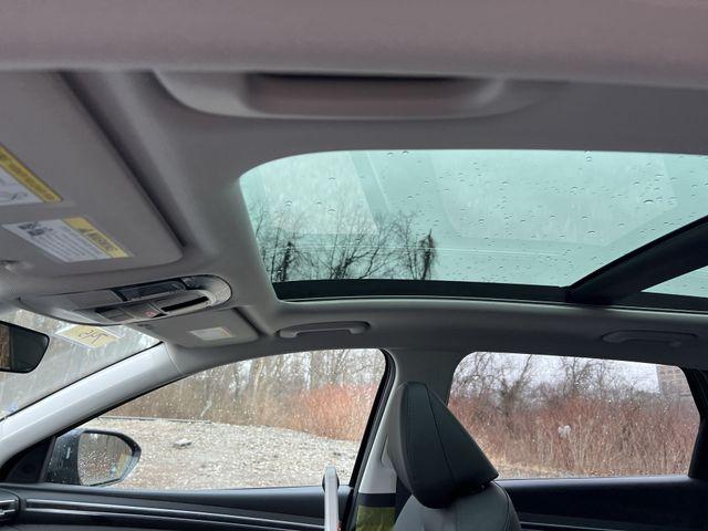 2023 Hyundai TUCSON Hybrid Vehicle Photo in Pleasant Hills, PA 15236