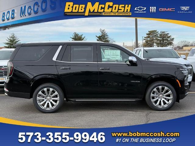 2026 Chevrolet Tahoe Vehicle Photo in COLUMBIA, MO 65203-3903