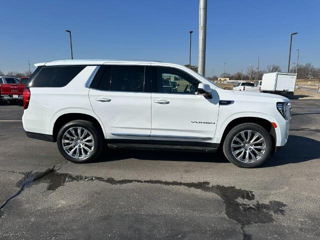 2022 GMC Yukon Vehicle Photo in COLUMBIA, MO 65203-3903