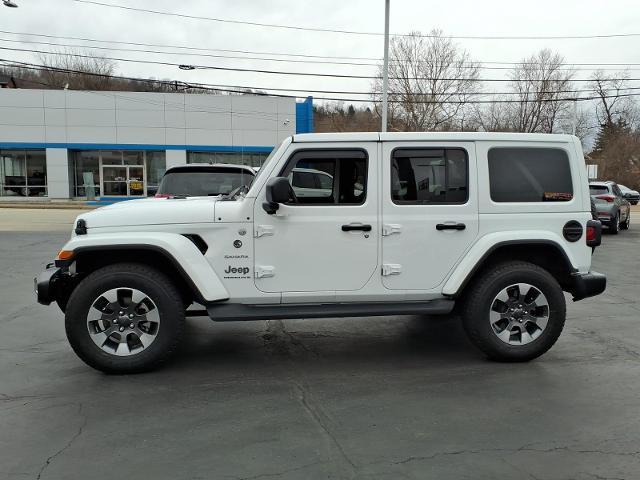 2023 Jeep Wrangler 4-Door Sahara 4x4 - 1