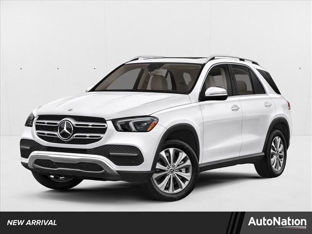 2023 Mercedes-Benz GLE Vehicle Photo in MIAMI, FL 33172-3015