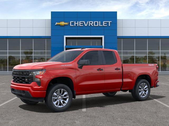 2025 Chevrolet Silverado 1500 Vehicle Photo in POOLER, GA 31322-3252