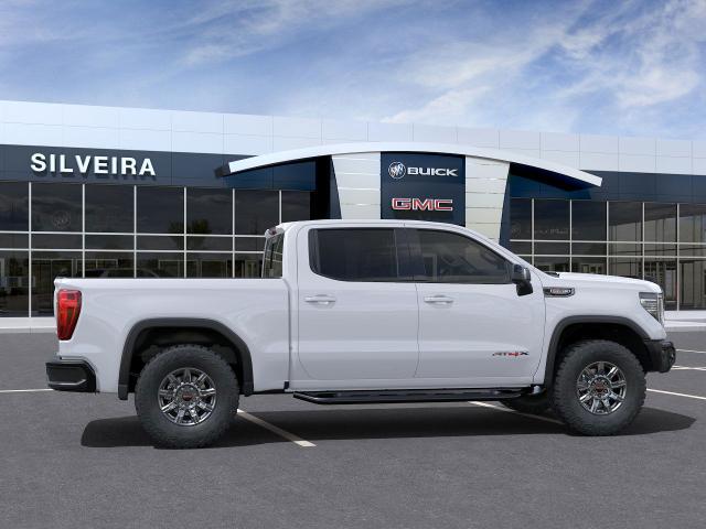 2025 GMC Sierra 1500 Vehicle Photo in HEALDSBURG, CA 95448-3401