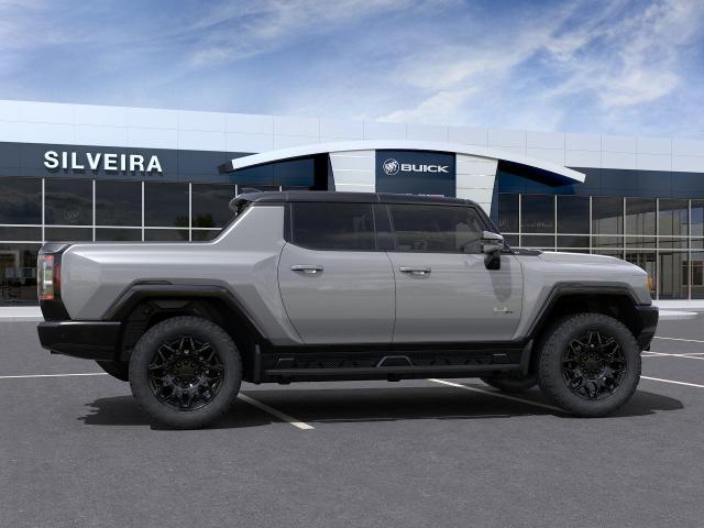 2025 GMC HUMMER EV Pickup Vehicle Photo in HEALDSBURG, CA 95448-3401