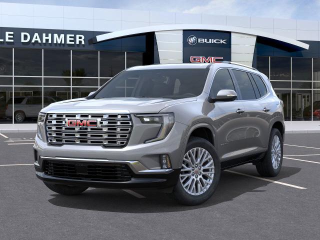 2025 GMC Acadia Vehicle Photo in TOPEKA, KS 66609-0000