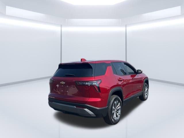 2026 Chevrolet Equinox Vehicle Photo in SAINT CLAIRSVILLE, OH 43950-8512