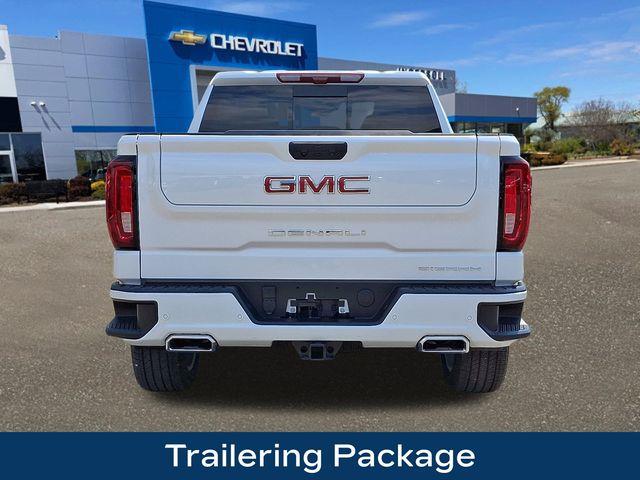 2024 GMC Sierra 1500 Vehicle Photo in DANBURY, CT 06810-5034
