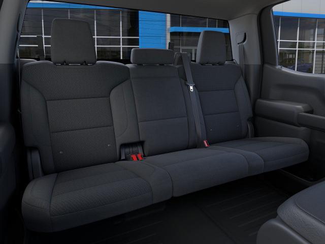 2025 Chevrolet Silverado 1500 Vehicle Photo in TOPEKA, KS 66609-0000