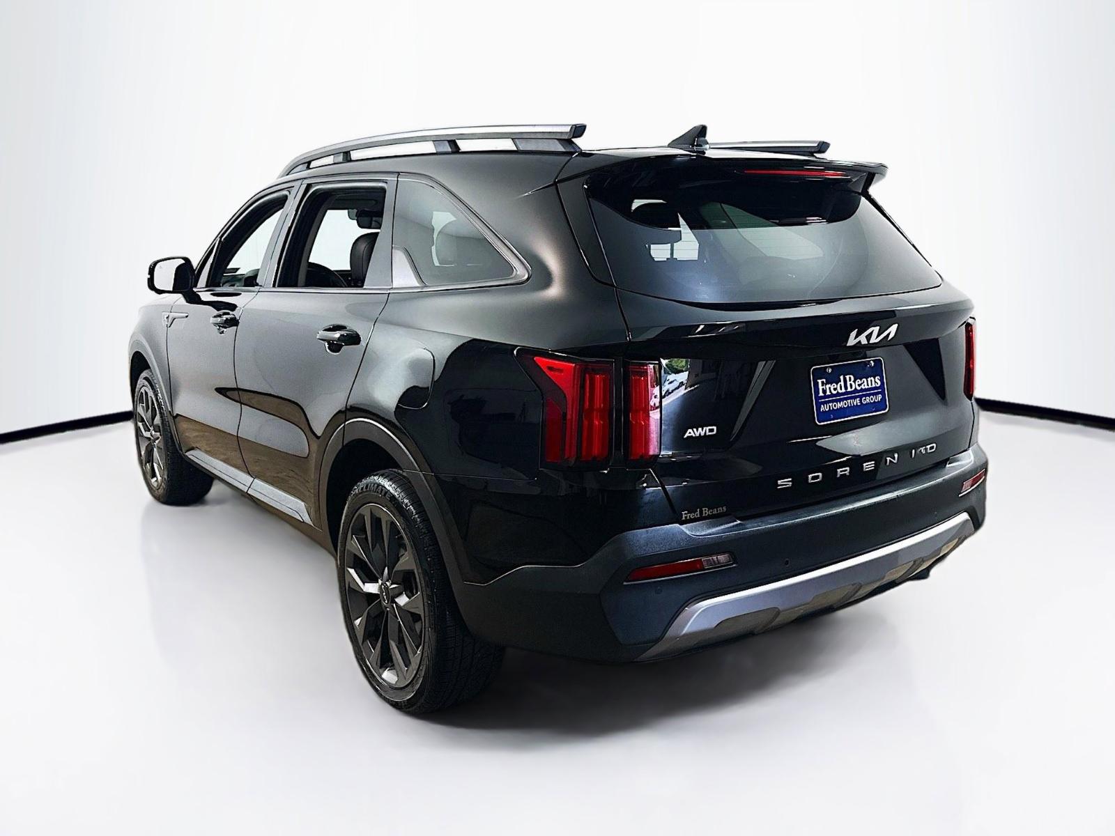2022 Kia Sorento Vehicle Photo in Langhorne, PA 19047