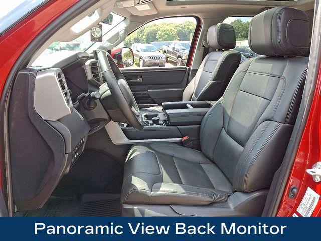 2023 Toyota Tundra Vehicle Photo in DANBURY, CT 06810-5034