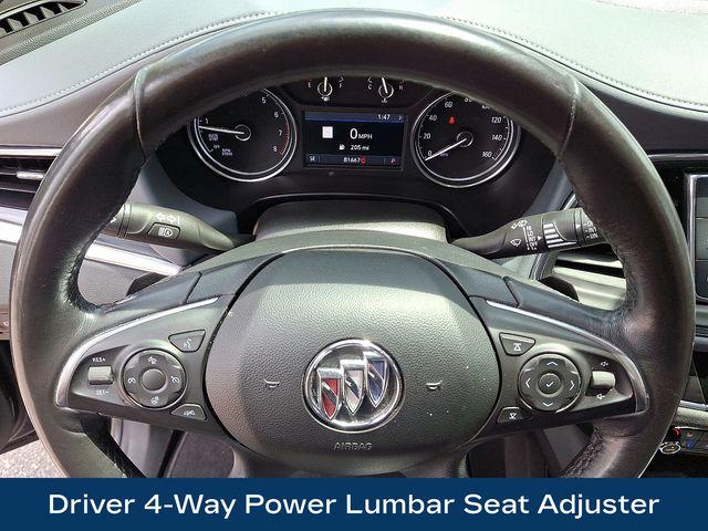 2021 Buick Enclave Vehicle Photo in DANBURY, CT 06810-5034