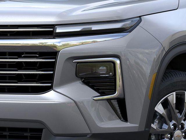 2026 Chevrolet Traverse Vehicle Photo in PAWLING, NY 12564-3219