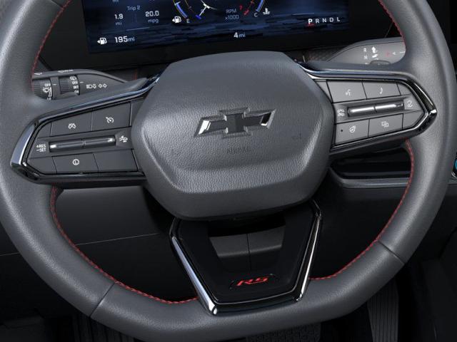 2026 Chevrolet Equinox Vehicle Photo in INDEPENDENCE, MO 64055-1314