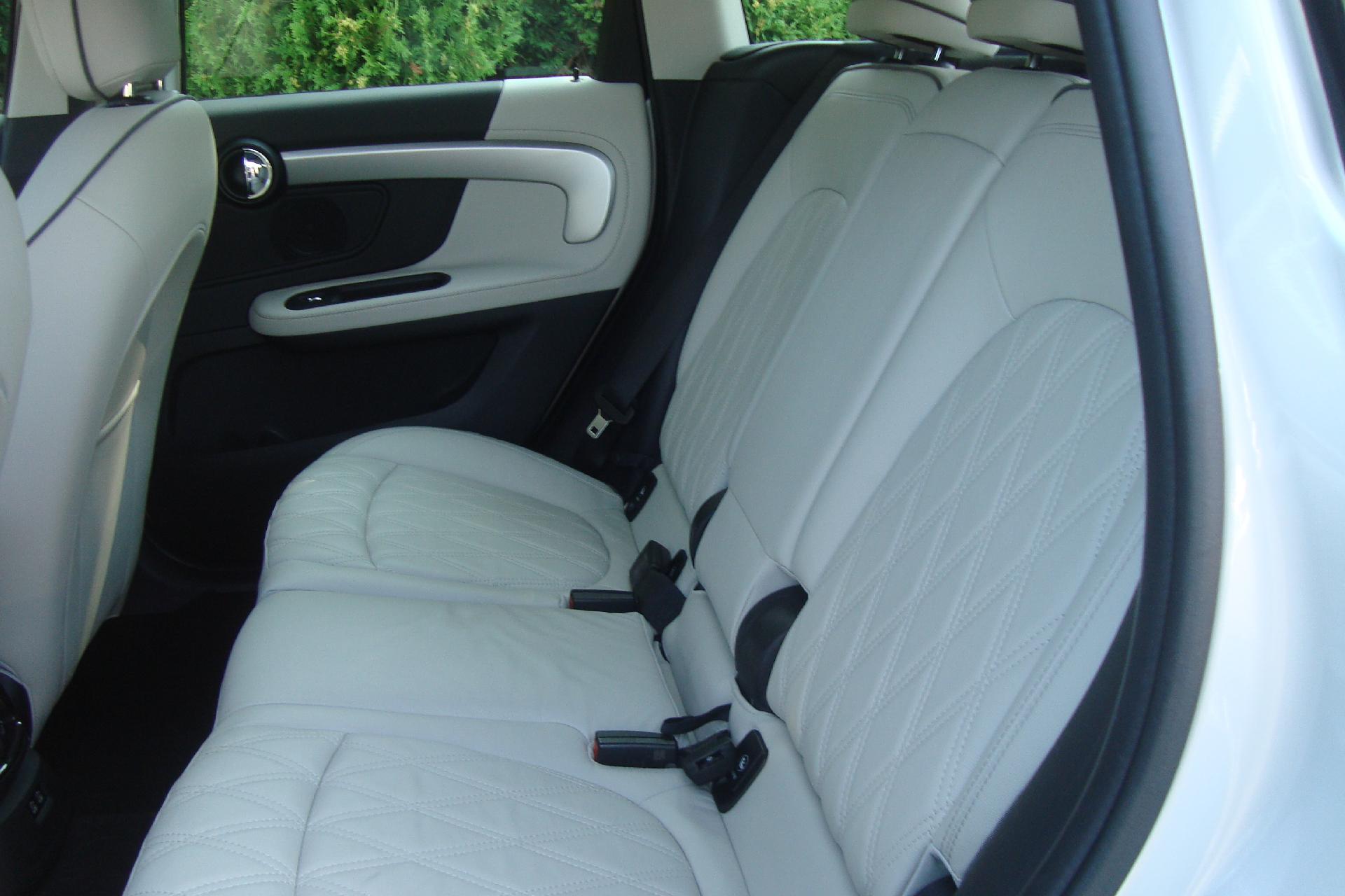 2022 MINI Cooper S Countryman ALL4 Vehicle Photo in PORTSMOUTH, NH 03801-4196