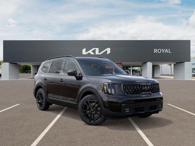 2025 Kia Telluride Vehicle Photo in Tucson, AZ 85712