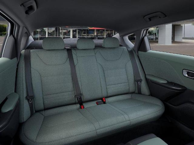 2025 Kia K4 Vehicle Photo in Tucson, AZ 85712